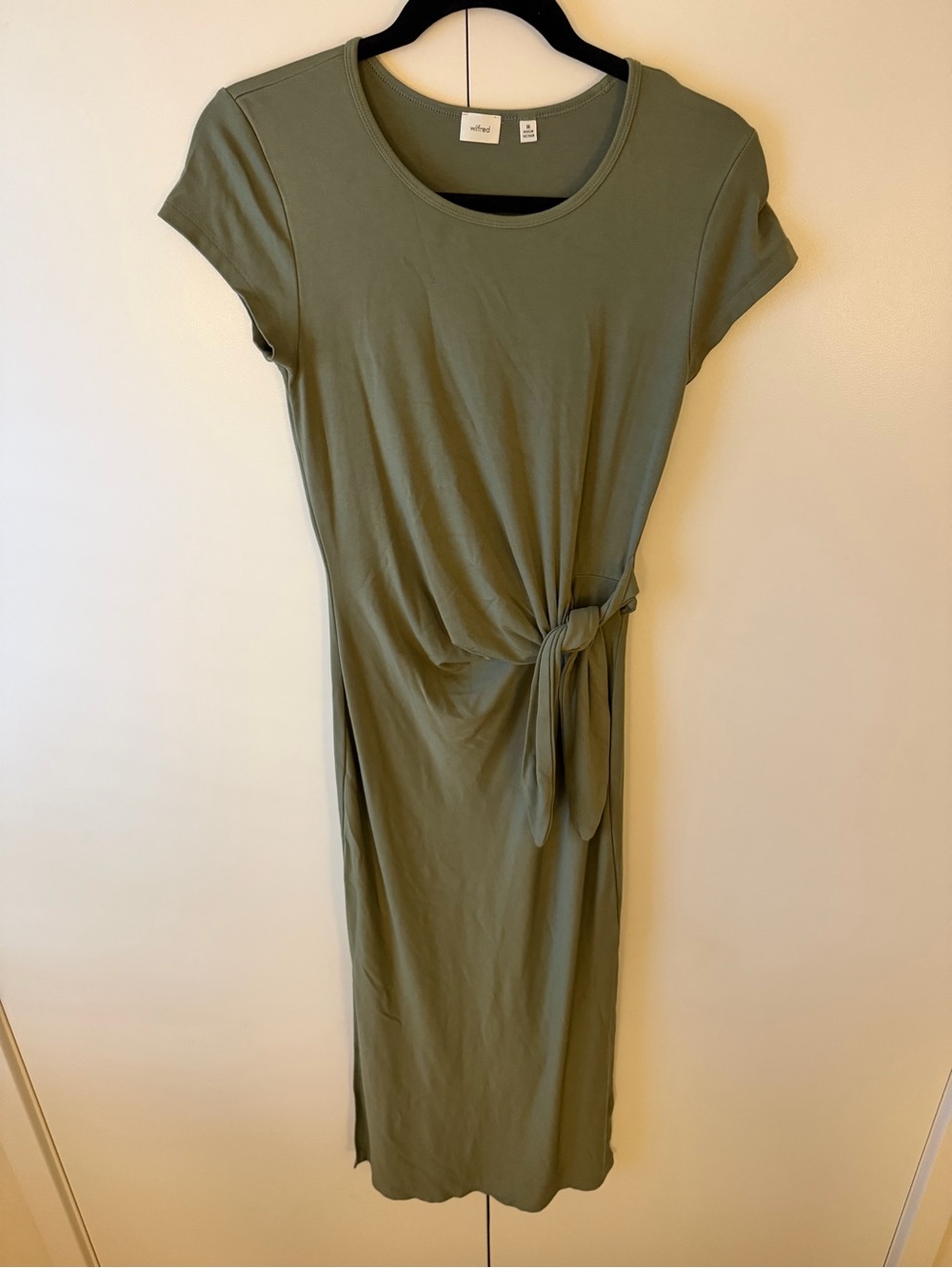 Wilfred Aritzia Fortune Maxi Dress - Picture 5 of 7